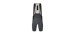 Plush bib shorts - Men's