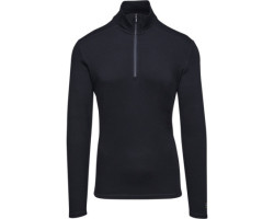 Smartwool Vêtement de base thermal Merino classique à demi-glissière en boîte - Homme