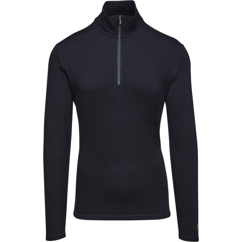 Smartwool Vêtement de base thermal Merino classique à demi-glissière en boîte - Homme