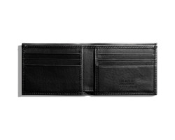 Shinola Portefeuille Slim Bifold - Homme