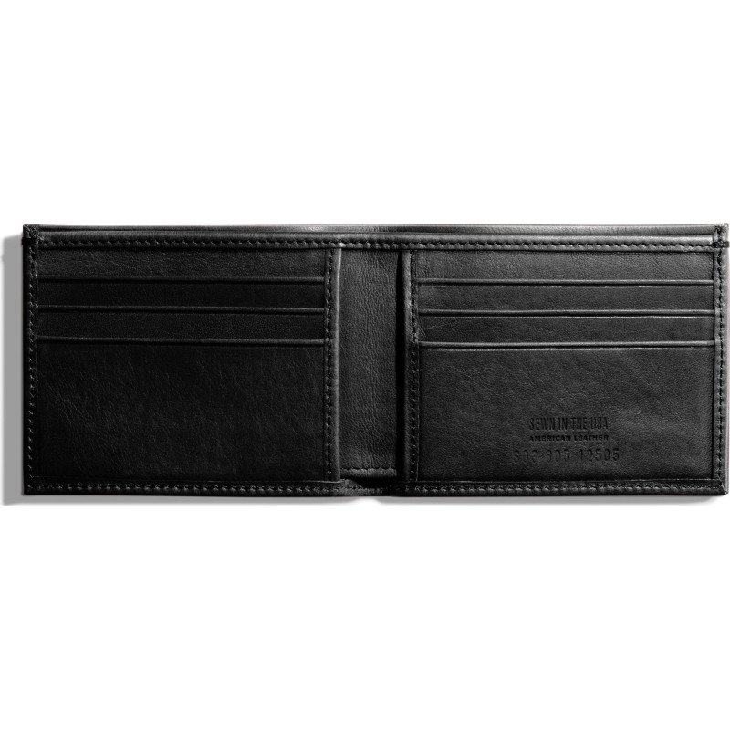 Shinola Portefeuille Slim Bifold - Homme