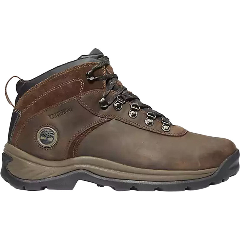 Flume Waterproof Mid Hiking Boots - Men's