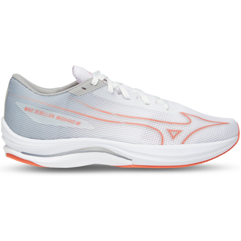 Mizuno Souliers de course Wave Rebellion Sonic 2 - Homme