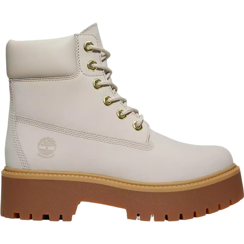 Stone Street Timberland Premium 6In Waterproof Platform Boots - Women's