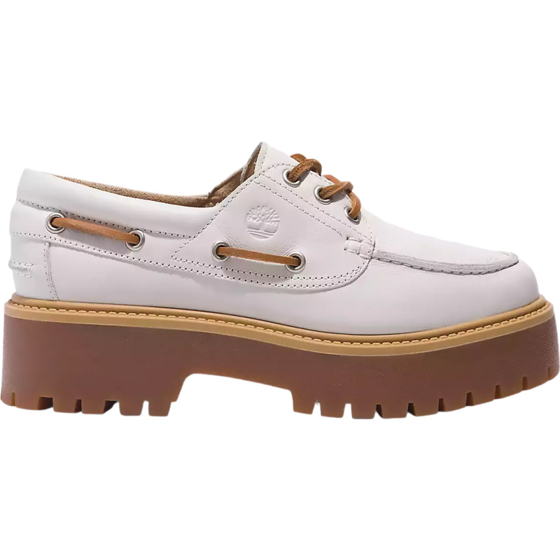 Stone Street Timberland Premium Boat Shoes - Women's