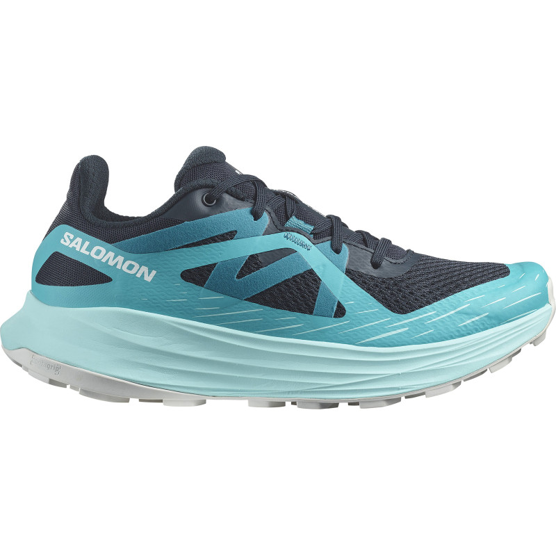 Salomon Souliers de course sur sentier Ultra Flow - Femme