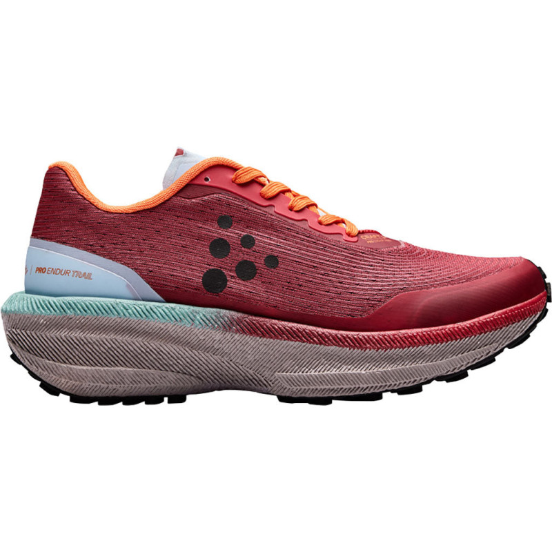 Craft Souliers de course sur sentier Pro Endurance - Femme