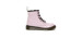 Dr. Martens Bottes à lacets en cuir verni 1460 - Enfant