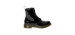 Dr. Martens Bottes à lacets en cuir verni 1460 - Grand Enfant