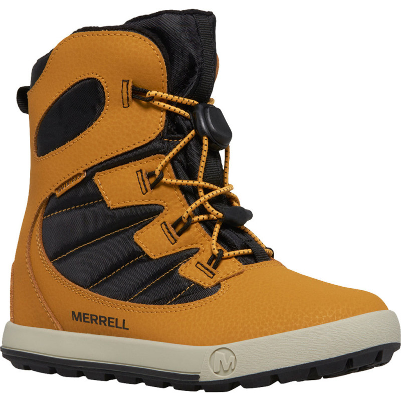 Merrell Bottes imperméables Snow Bank 4.0 - Enfant