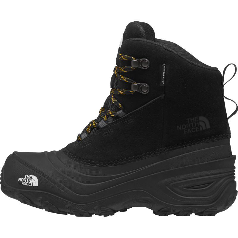 The North Face Bottes imperméables à lacets Chilkat V - Jeune