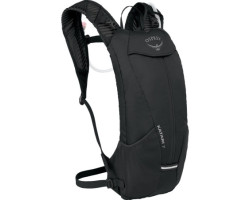 Cycling backpack with Katari 7L tank - Men