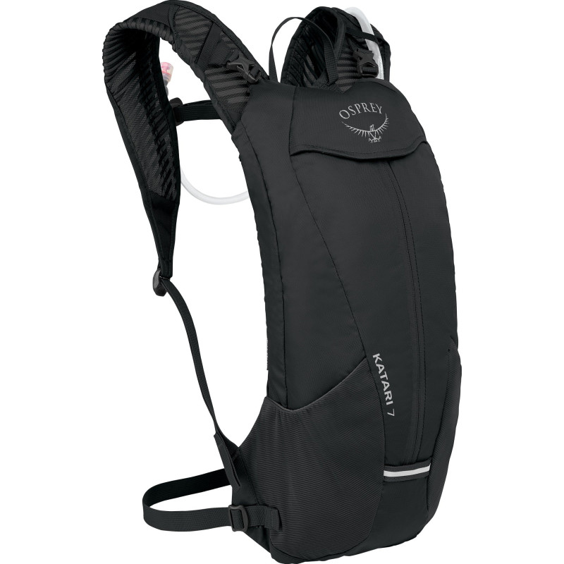 Cycling backpack with Katari 7L tank - Men