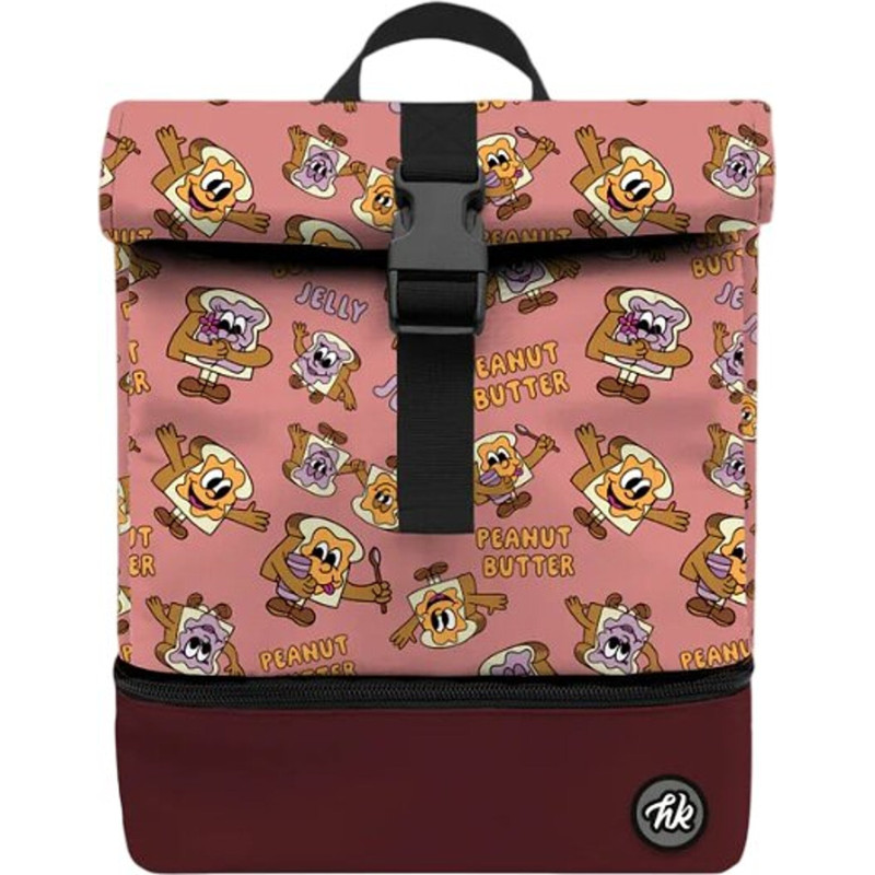 Headster Kids Boite à lunch Peanutty and Jelly Joy 11L