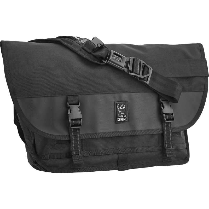 Chrome Sac messager Citizen 24L