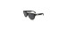 Oakley Lunettes de soleil Frogskins - Polished Black - Lentilles Grey - Unisex