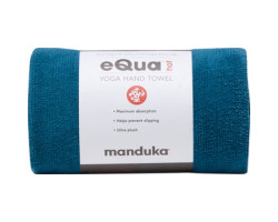 Manduka Serviette pour yoga chaud eQua