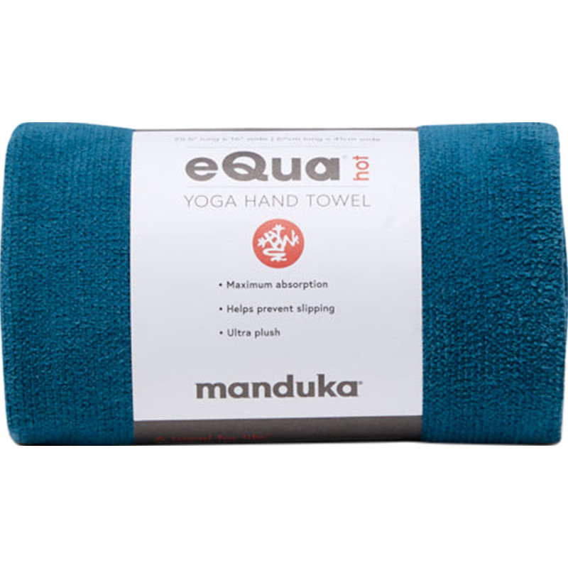 Manduka Serviette pour yoga chaud eQua