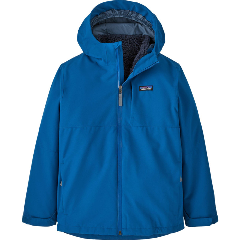 Patagonia Manteau 4-en-1 Everyday - Garçon