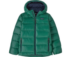 Patagonia Manteau à capuchon en duvet Hi-Loft - Enfant