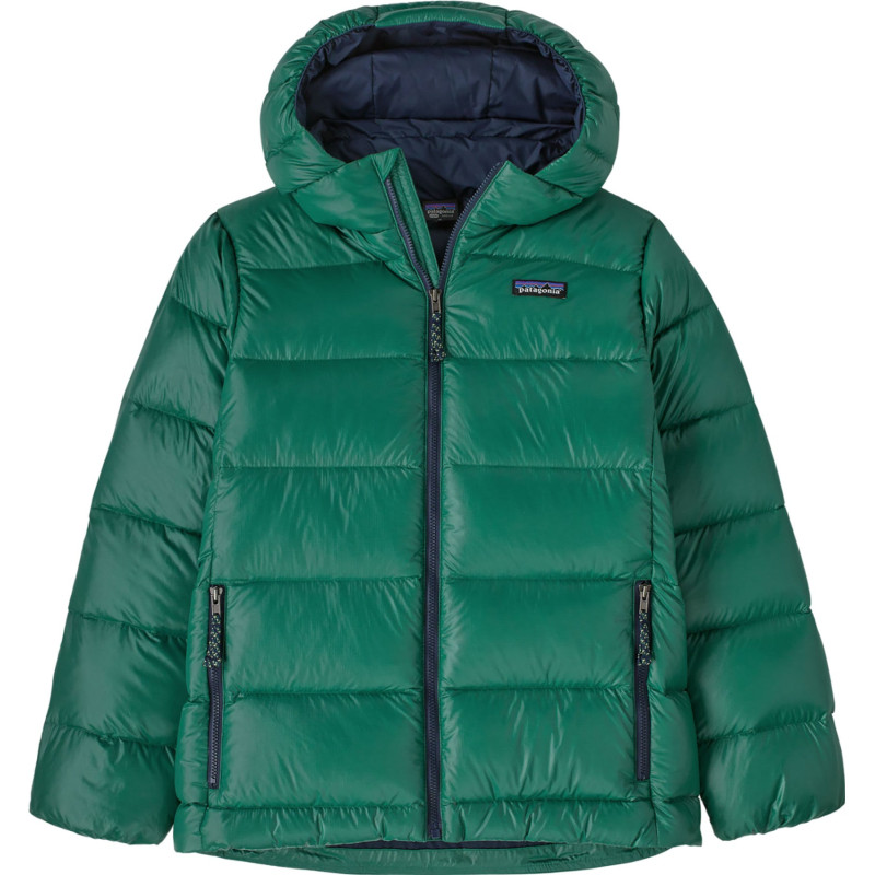 Patagonia Manteau à capuchon en duvet Hi-Loft - Enfant