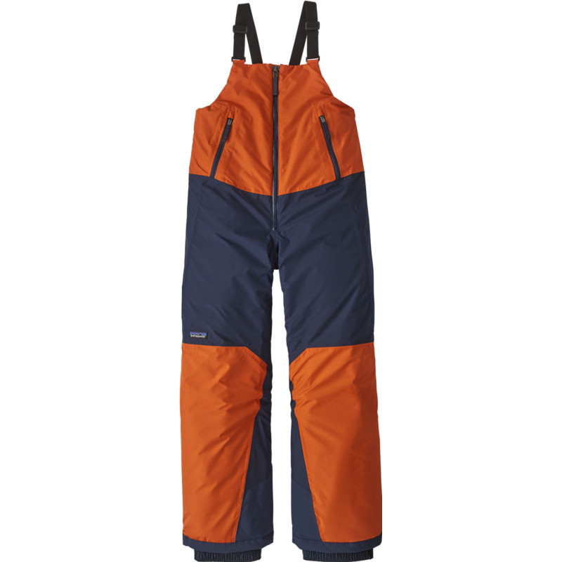 Patagonia Salopette Powder Town - Enfant