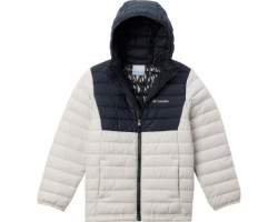 Columbia Manteau à capuchon Powder Lite II - Jeune