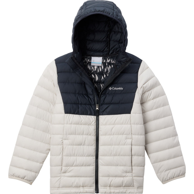 Columbia Manteau à capuchon Powder Lite II - Jeune