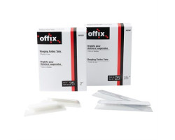 Offix Onglet pour dossiers suspendus