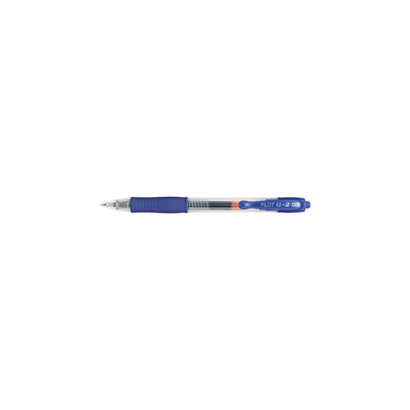 Pilot Stylos à bille roulante rétractable G2