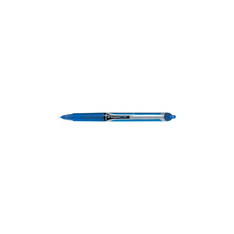 Pilot Stylos à bille roulante rétractable Hi-Tecpoint RT