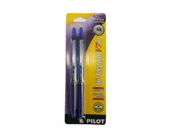 Pilot Stylos à bille roulante rétractable Hi-Tecpoint RT