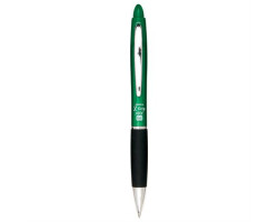 Zebra Stylos à encre gel rétractable Z-Grip Max