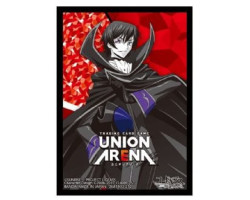 Union arena -  pochette de...