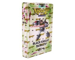 Metazoo -  theme deck - black knight satellite (anglais) -  ufo theme deck