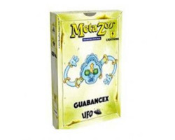 Metazoo -  theme deck - guabancex (anglais) -  ufo theme deck