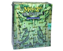 Metazoo -  spellbook (anglais) -  wilderness 1st edition