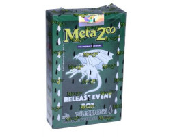 Metazoo -  event release deck (anglais) -  wilderness 1st edition