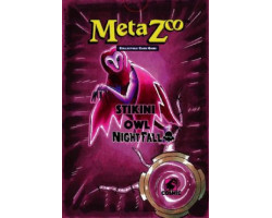 Metazoo -  theme deck -...