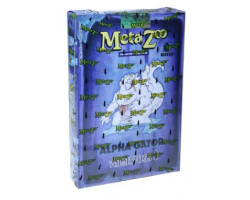 Metazoo -  theme deck -...