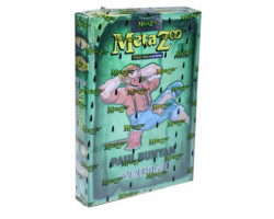 Metazoo -  theme deck -...