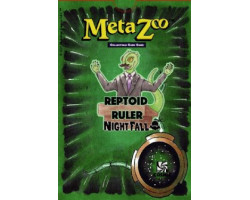 Metazoo -  theme deck -...