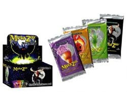 Metazoo -  booster pack (anglais) (p12/b36) -  nightfall 1st edition