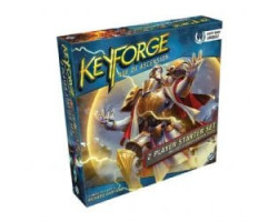 Keyforge -  2 player starter set (anglais) -  age of ascension