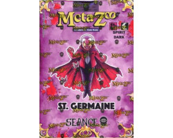 Metazoo -  theme deck - st. germaine (anglais) -  seance 1st edition
