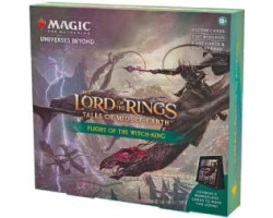 Magic the gathering -  flight of the witch king - scene box (anglais) -  lord of the rings: tales of the middle-earth - holiday