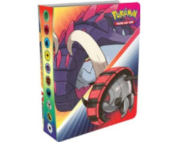 Pokémon -  mini portfolio + 1 booster pack 2024 (anglais) -  scarlet and violet