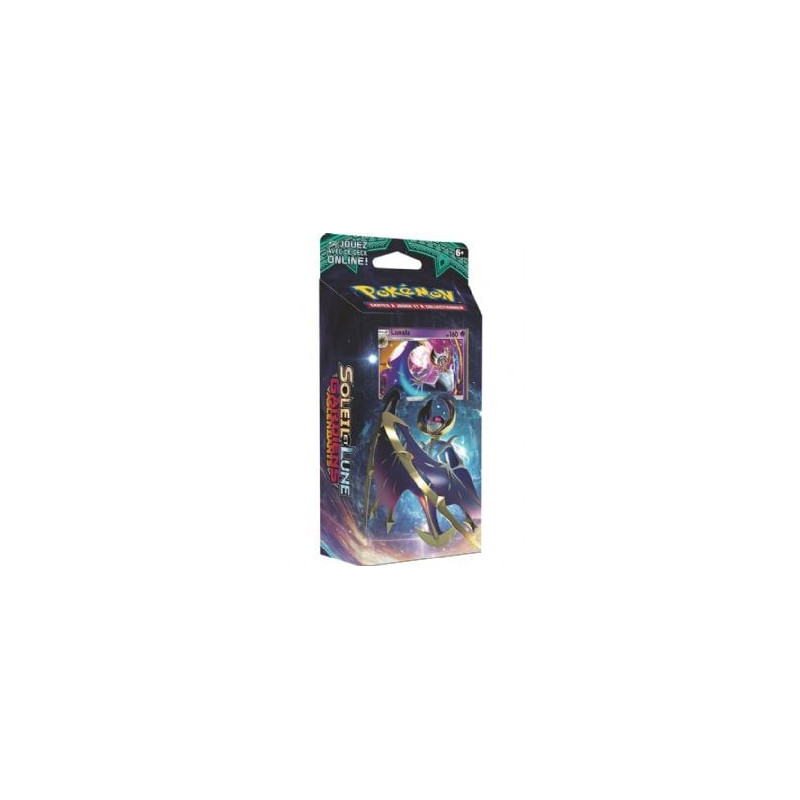 Pokémon -  lune voilée deck thématique (francais) -  gardiens ascendants