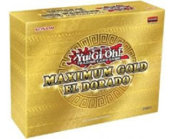 Yu-gi-oh! -  maximum gold...