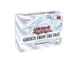 Yu-gi-oh! -  ghosts from...